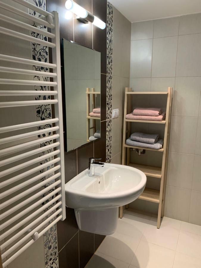 H Central Apartment Hévíz 外观 照片